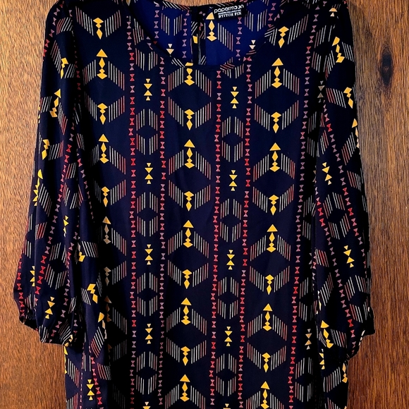 Papermoon Tops - Stitchfix Papermoon blouse